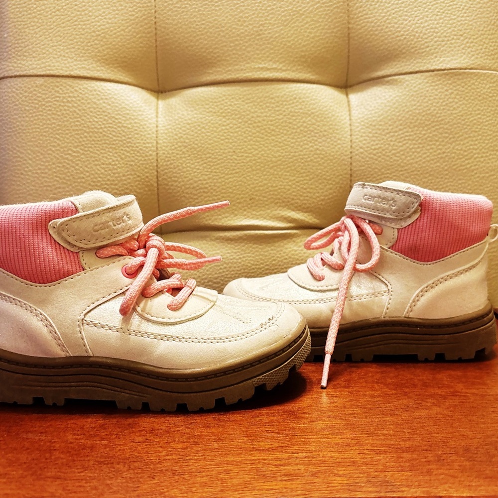 Carters Ankle Boot-Girls Size 10